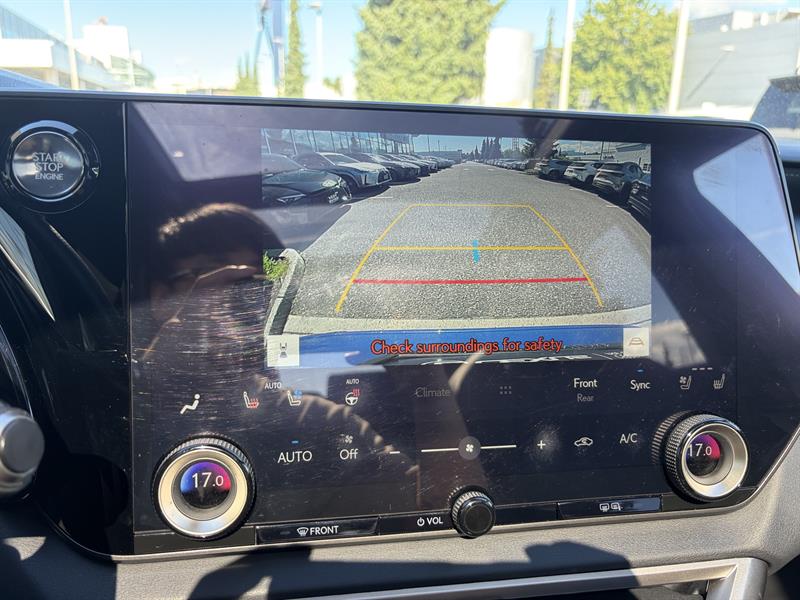 lexus RX 2024 - 16