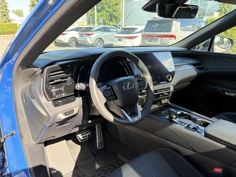 lexus RX 2024 - 17