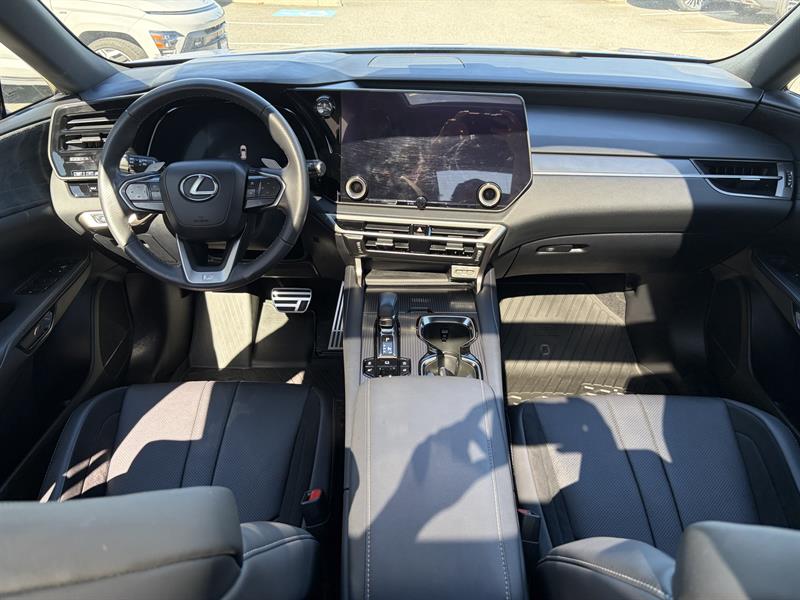 lexus RX 2024 - 21
