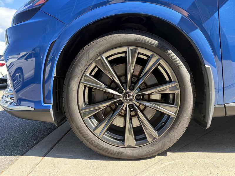 lexus RX 2024 - 25