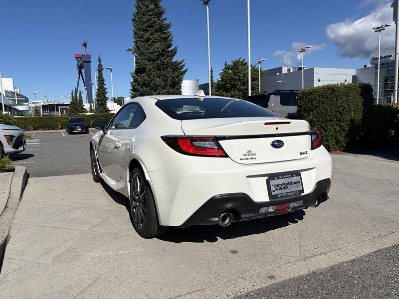 subaru BRZ 2025 - 3
