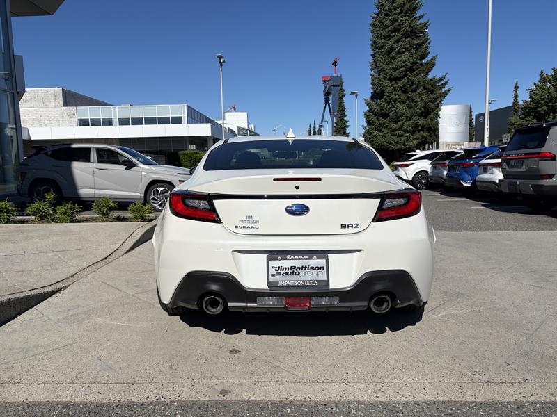 subaru BRZ 2025 - 4