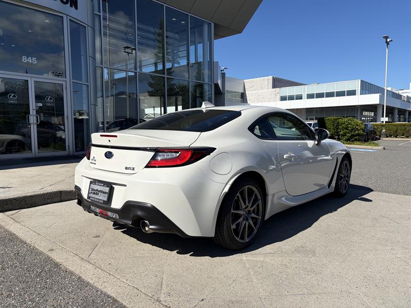 subaru BRZ 2025 - 5