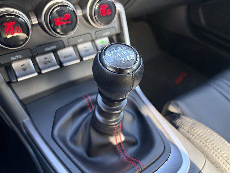 subaru BRZ 2025 - 16