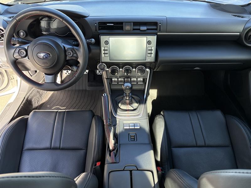 subaru BRZ 2025 - 19