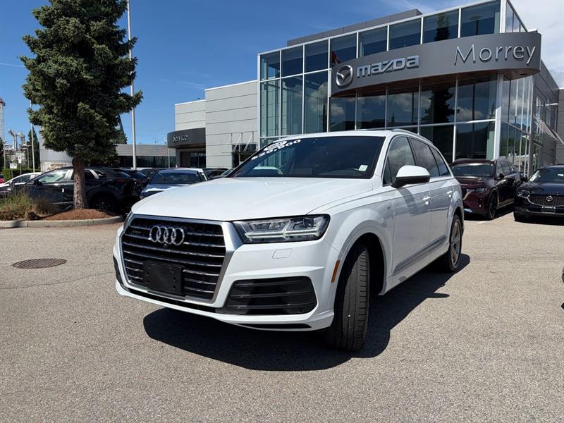 audi Q7 2018