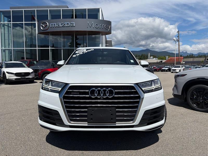 audi Q7 2018 - 2
