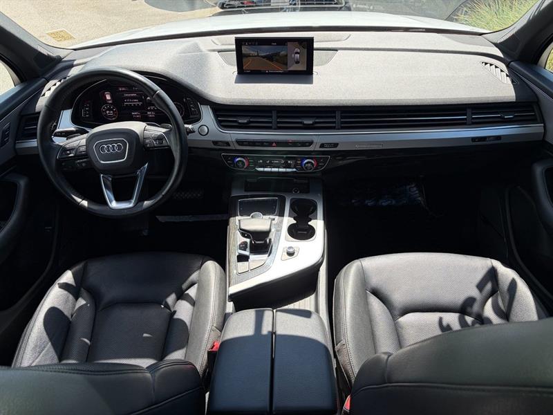audi Q7 2018 - 18