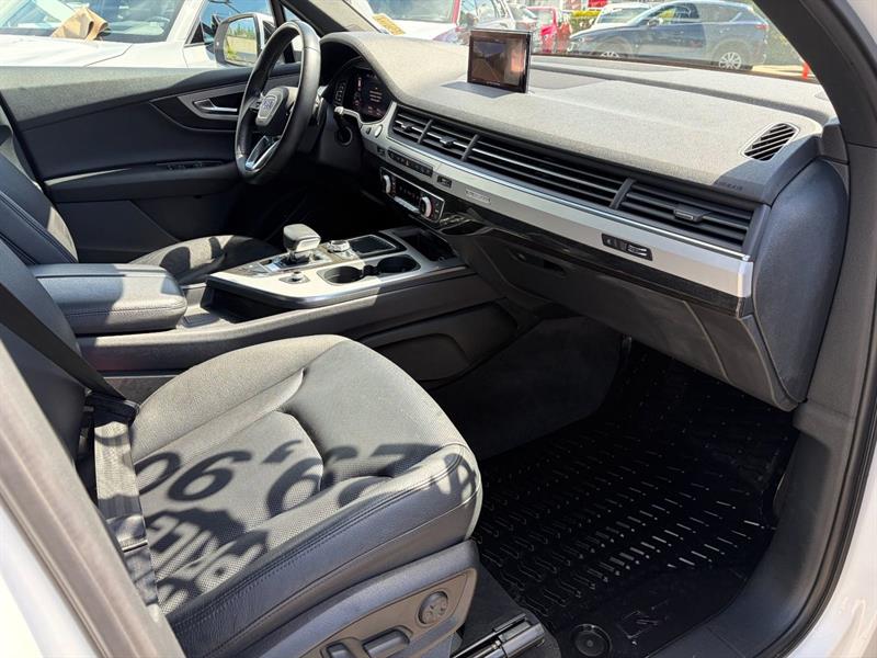 audi Q7 2018 - 19