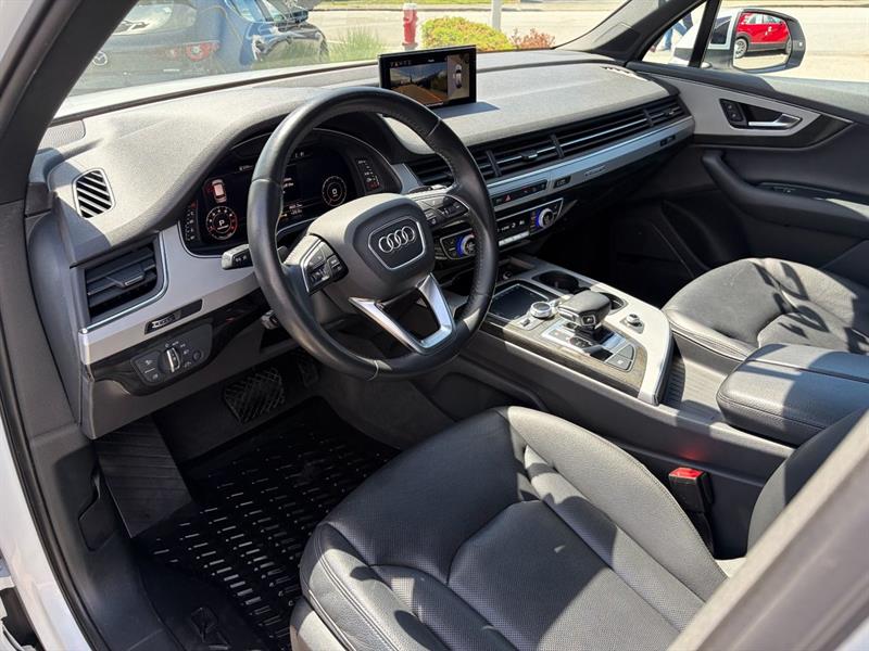 audi Q7 2018 - 20
