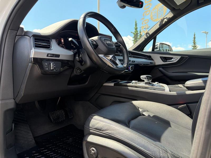 audi Q7 2018 - 21