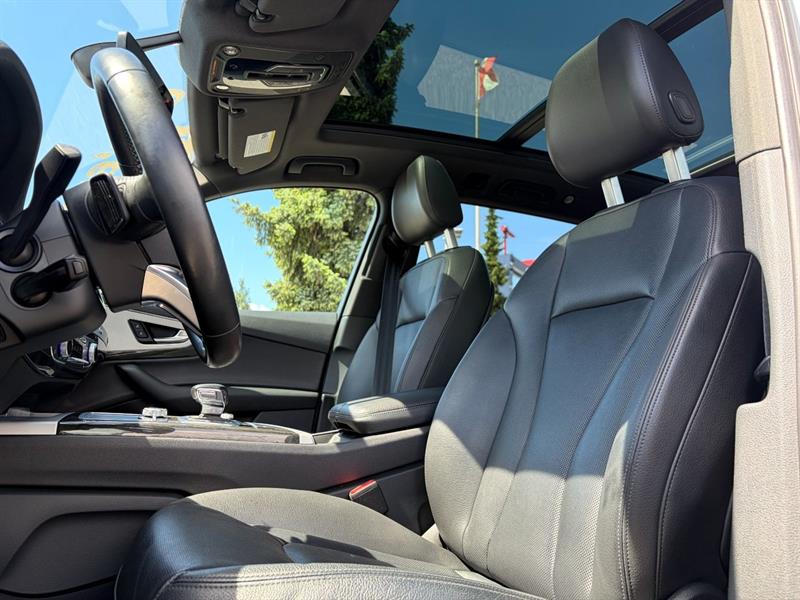 audi Q7 2018 - 22