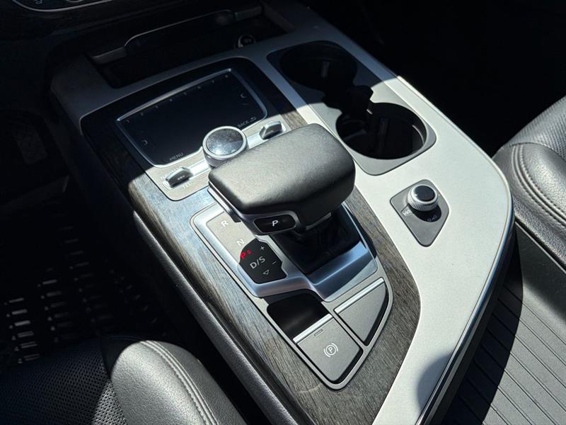 audi Q7 2018 - 33