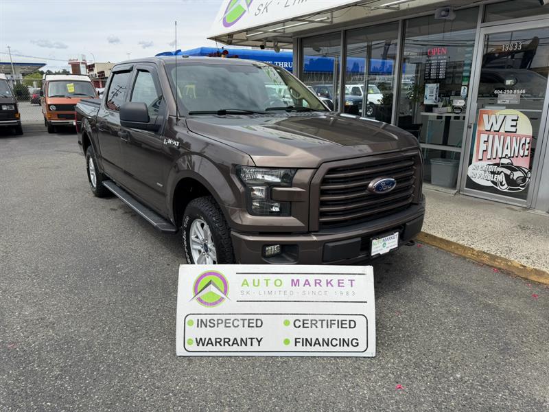 ford F-150 2015 - 4