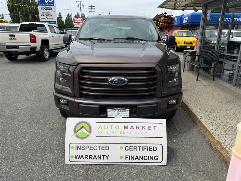 ford F-150 2015 - 5