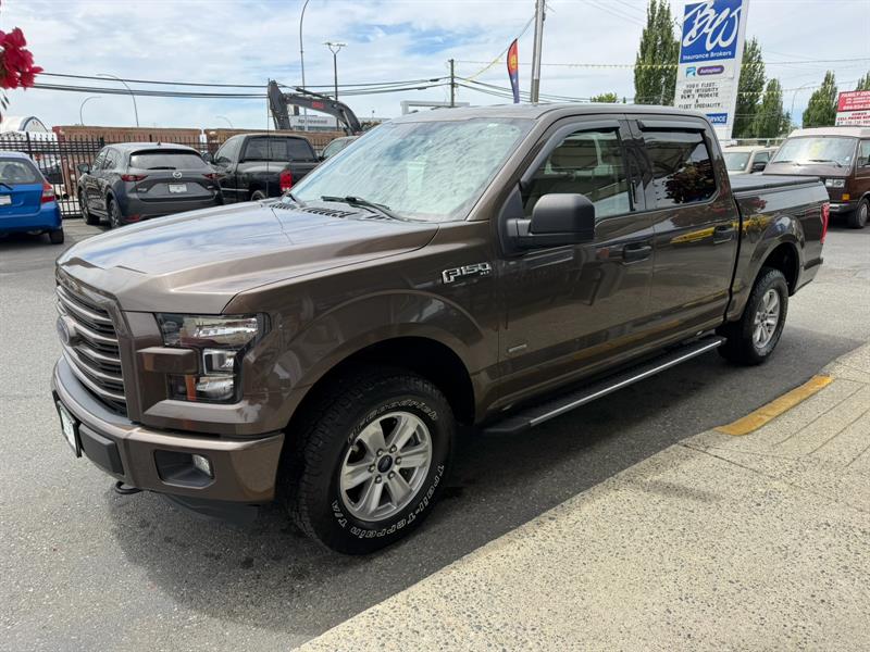 ford F-150 2015 - 6