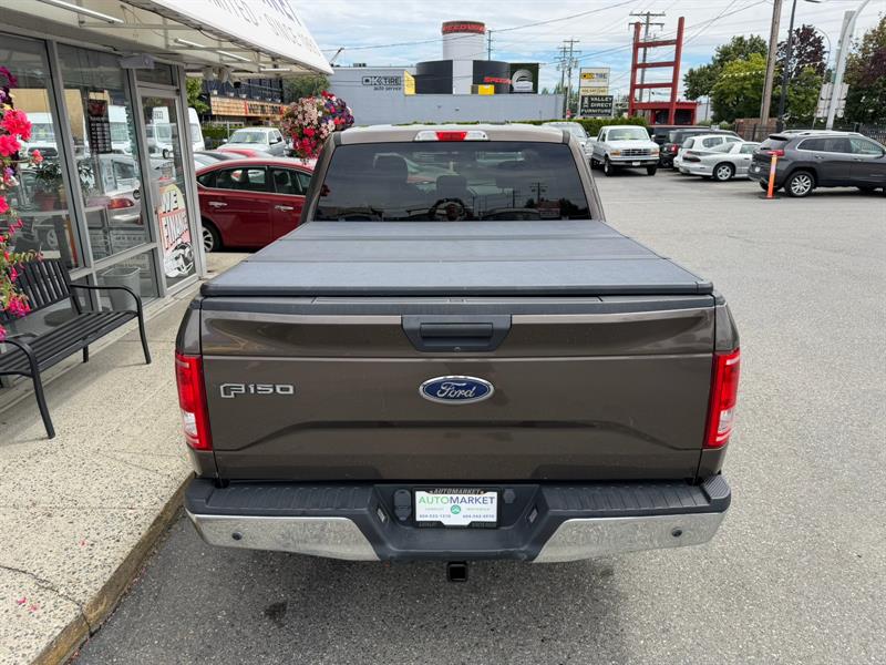 ford F-150 2015 - 8