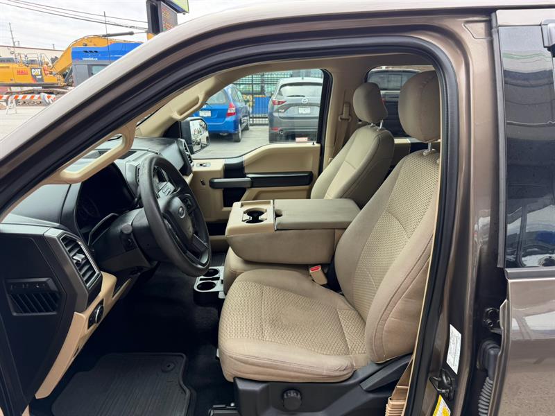 ford F-150 2015 - 16