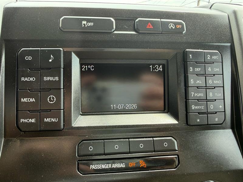 ford F-150 2015 - 17