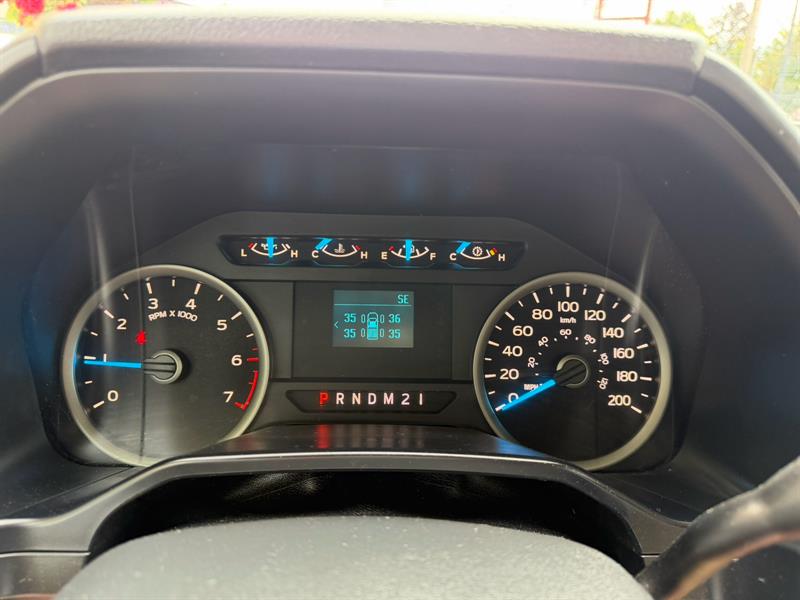 ford F-150 2015 - 21