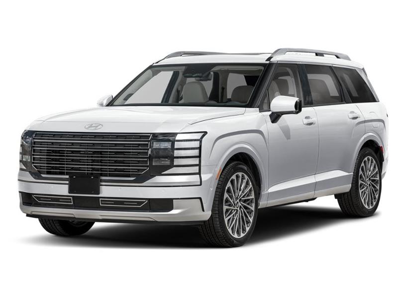 hyundai Palisade 2026