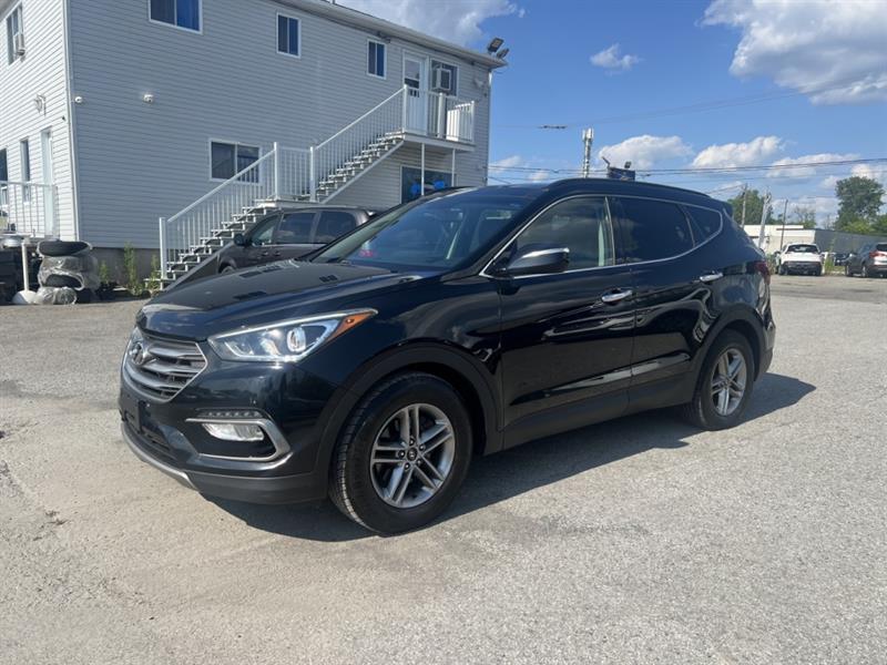 hyundai Santa Fe Sport 2017