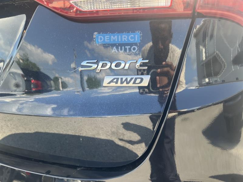 hyundai Santa Fe Sport 2017 - 2