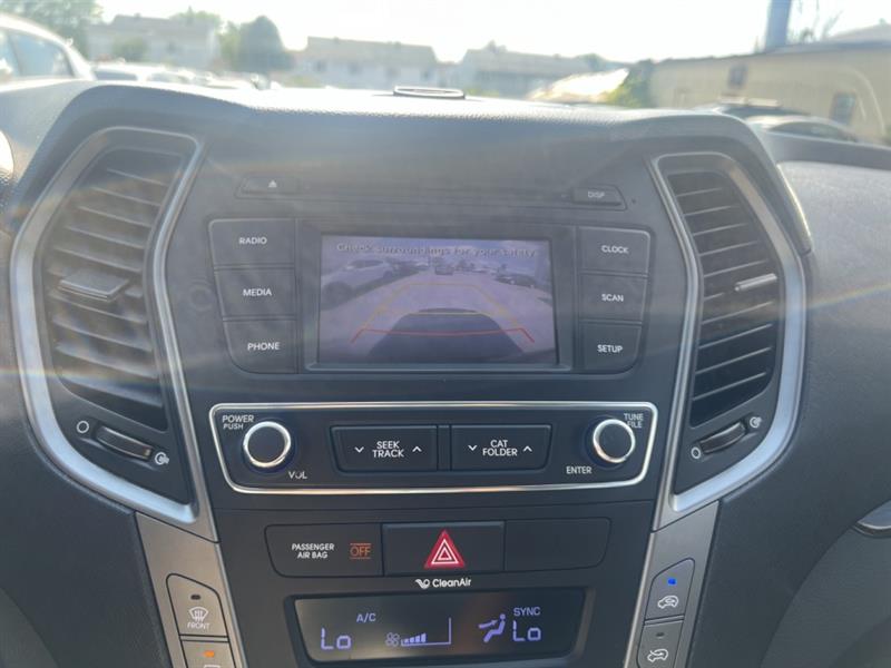 hyundai Santa Fe Sport 2017 - 5
