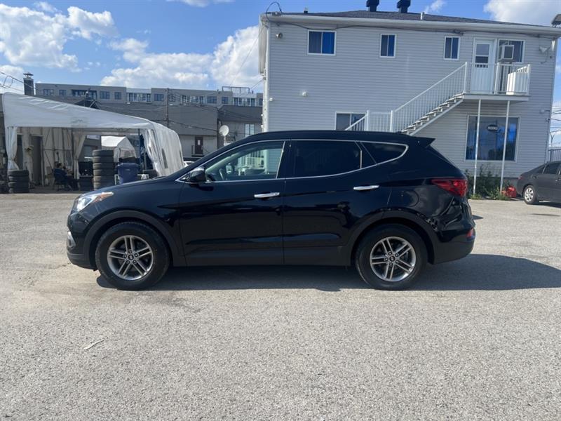 hyundai Santa Fe Sport 2017 - 9