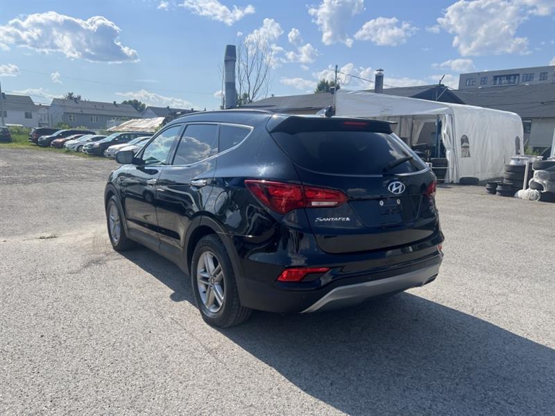 hyundai Santa Fe Sport 2017 - 10