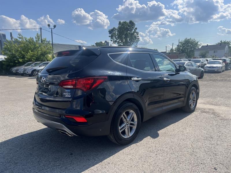 hyundai Santa Fe Sport 2017 - 11
