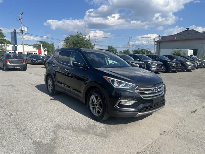 hyundai Santa Fe Sport 2017 - 13