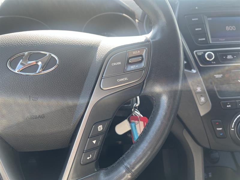 hyundai Santa Fe Sport 2017 - 15
