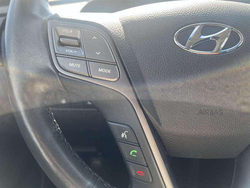 hyundai Santa Fe Sport 2017 - 16