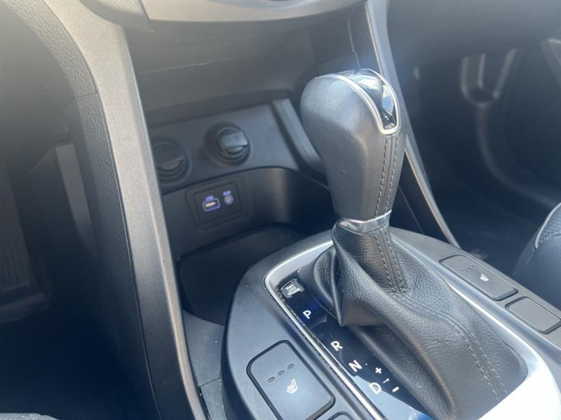 hyundai Santa Fe Sport 2017 - 18