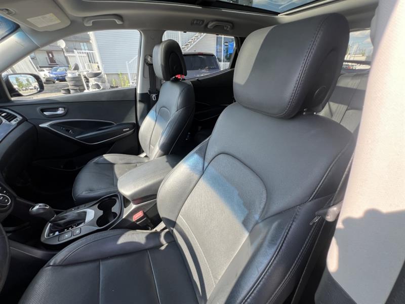 hyundai Santa Fe Sport 2017 - 19