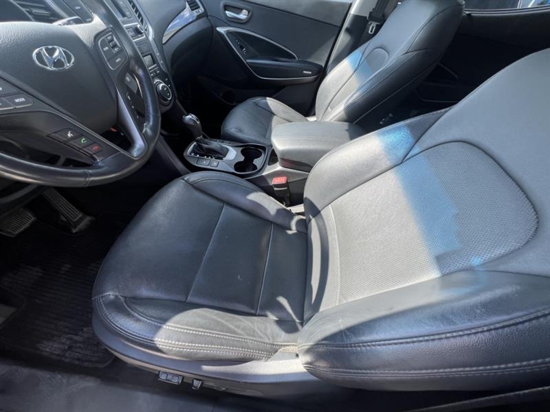 hyundai Santa Fe Sport 2017 - 20
