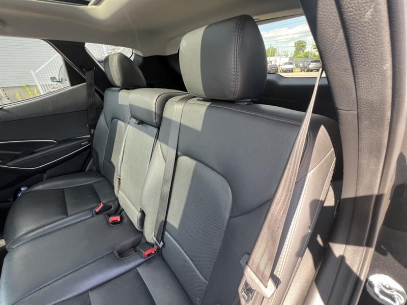hyundai Santa Fe Sport 2017 - 21