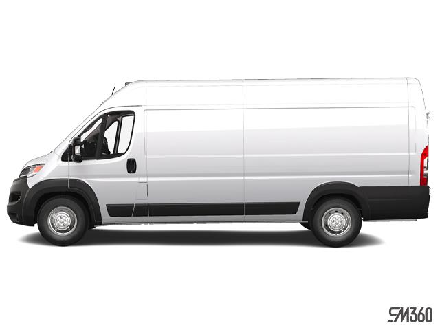 ram PROMASTER CARGO VAN 3500 2026