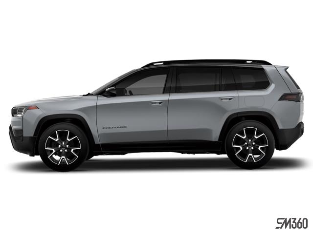 jeep Cherokee 2026