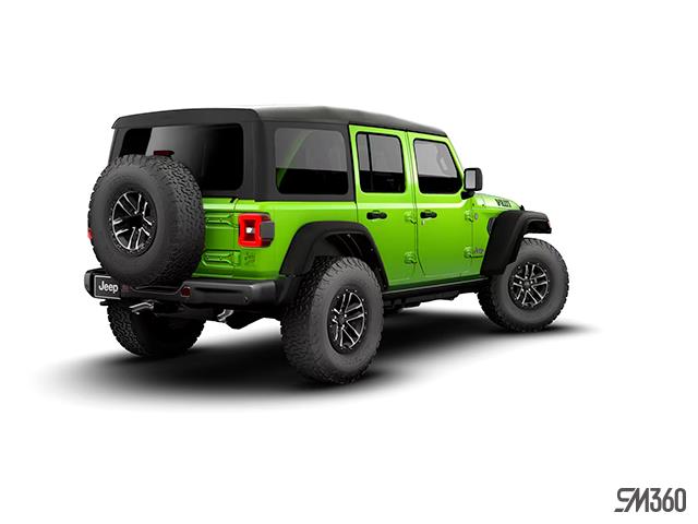 jeep WRANGLER 4-Door 2026 - 2