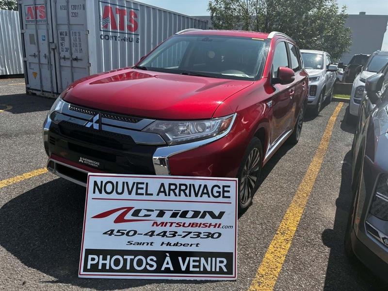 mitsubishi Outlander rechargeable 2019