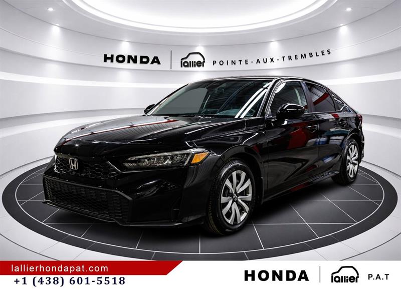 honda Civic Berline 2025 - 3