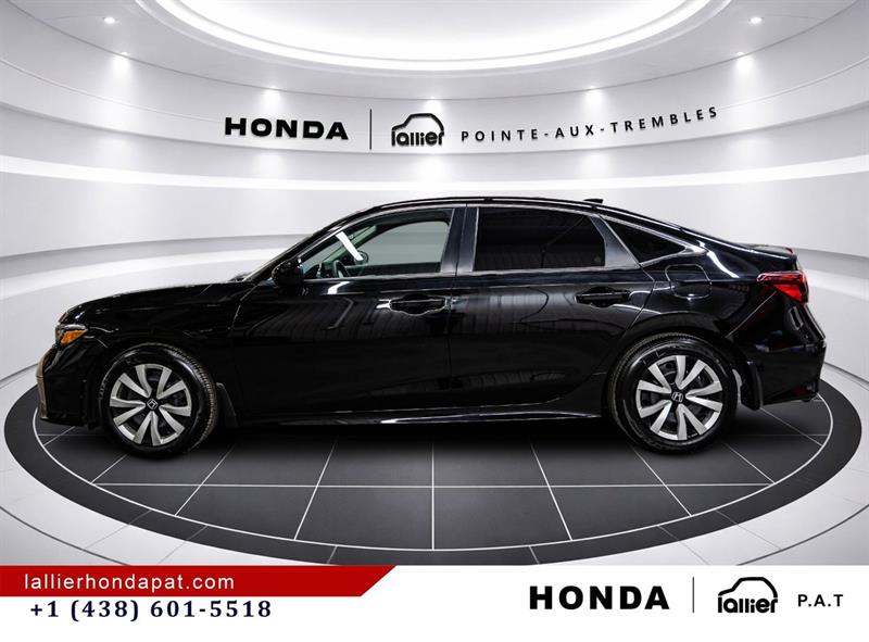 honda Civic Berline 2025 - 4