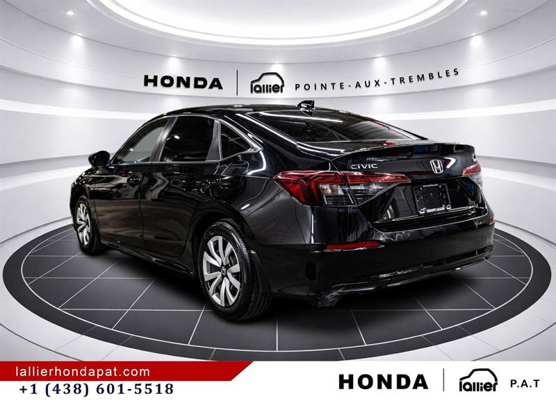 honda Civic Berline 2025 - 5