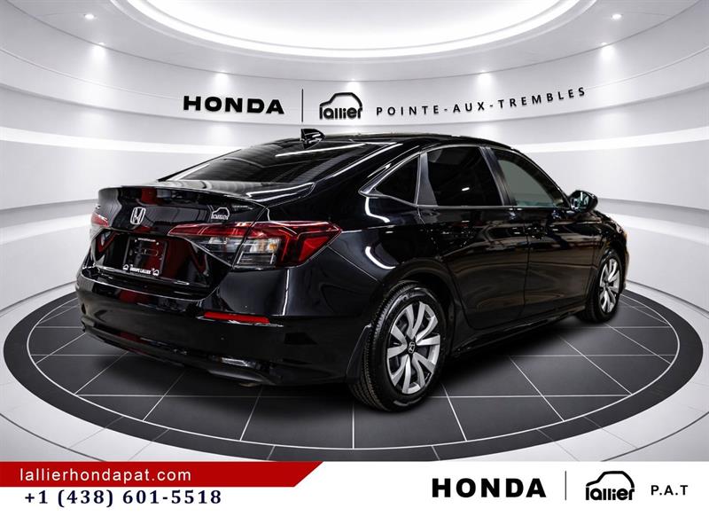 honda Civic Berline 2025 - 7