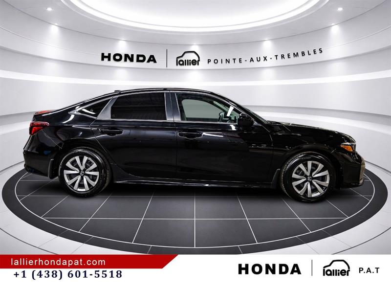 honda Civic Berline 2025 - 8