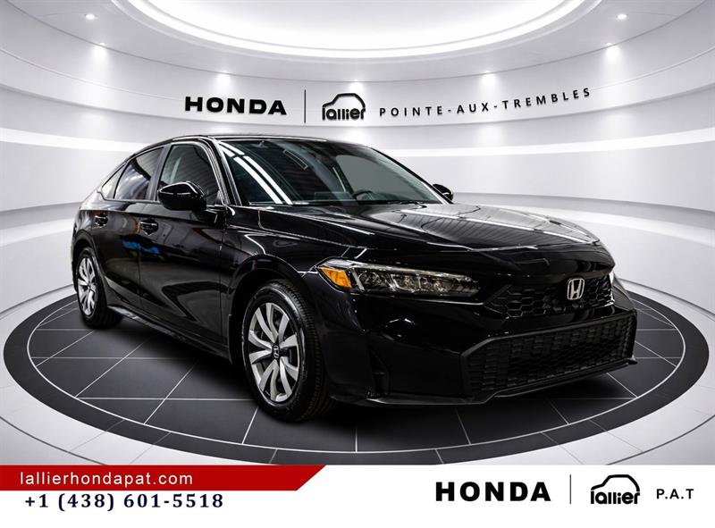 honda Civic Berline 2025 - 9