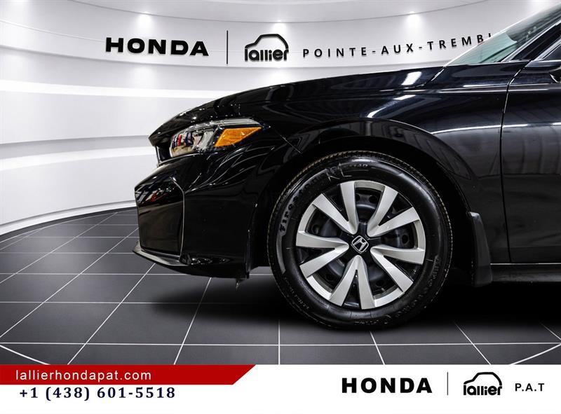 honda Civic Berline 2025 - 10