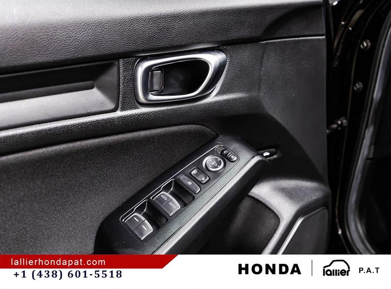 honda Civic Berline 2025 - 11